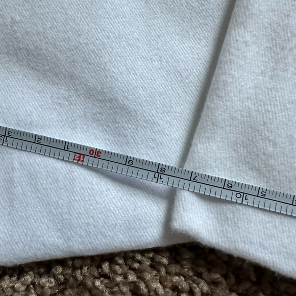 Set Of 2 Authentic White Versace Drawstring Dust Bag Cover 11x 14 inches - Picture 3 of 4